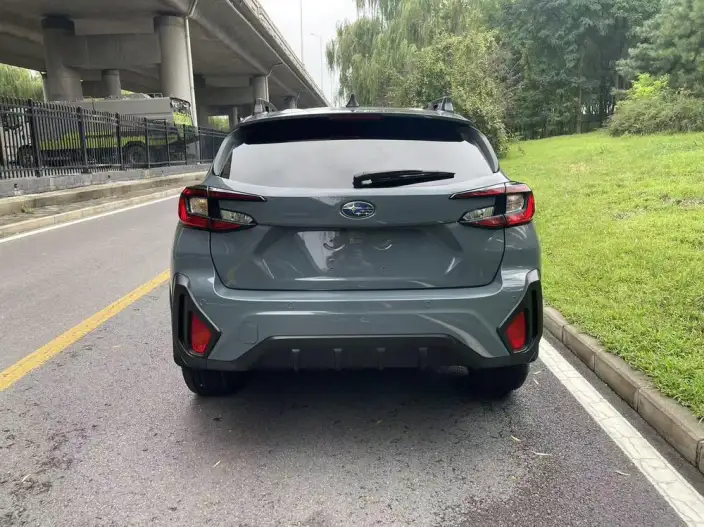 Crosstrek 2024 Model 2.5i AWD Ultimate Edition EyeSight