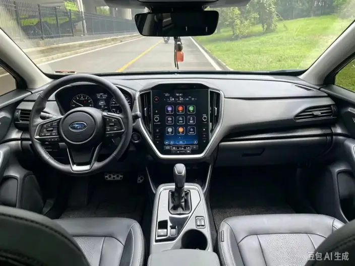 Crosstrek 2024 Model 2.5i AWD Ultimate Edition EyeSight – фото 7
