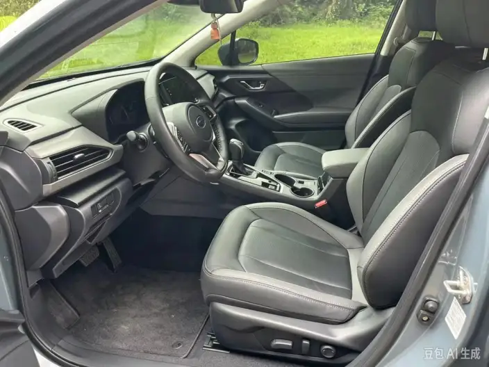 Crosstrek 2024 Model 2.5i AWD Ultimate Edition EyeSight – фото 8