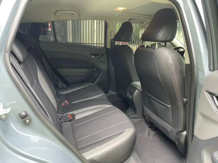 Crosstrek 2024 Model 2.5i AWD Ultimate Edition EyeSight – фото 9