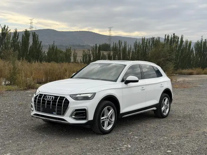 Audi Q5L 2023 Model 40T Fashion Dynamic Model – фото 1