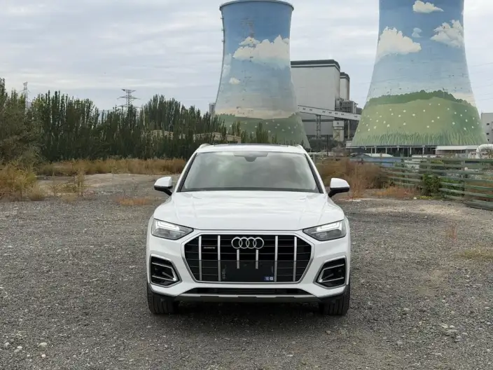 Audi Q5L 2023 Model 40T Fashion Dynamic Model – фото 2