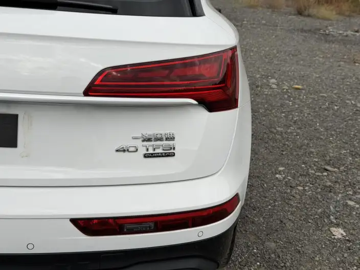 Audi Q5L 2023 Model 40T Fashion Dynamic Model – фото 10
