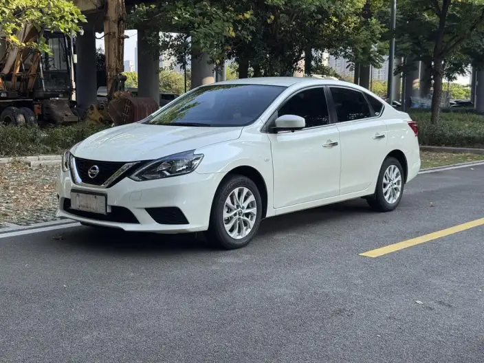 Nissan Sylphy 2022 Model Classic 1.6 XE CVT Comfort Edition – фото 1