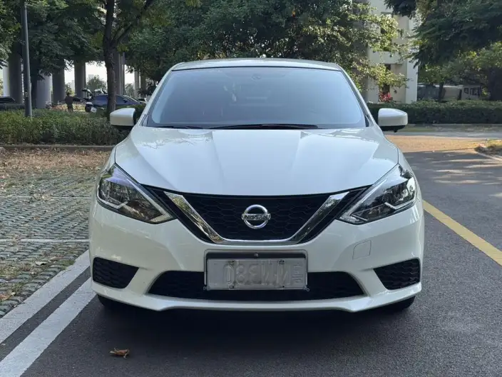 Nissan Sylphy 2022 Model Classic 1.6 XE CVT Comfort Edition – фото 2