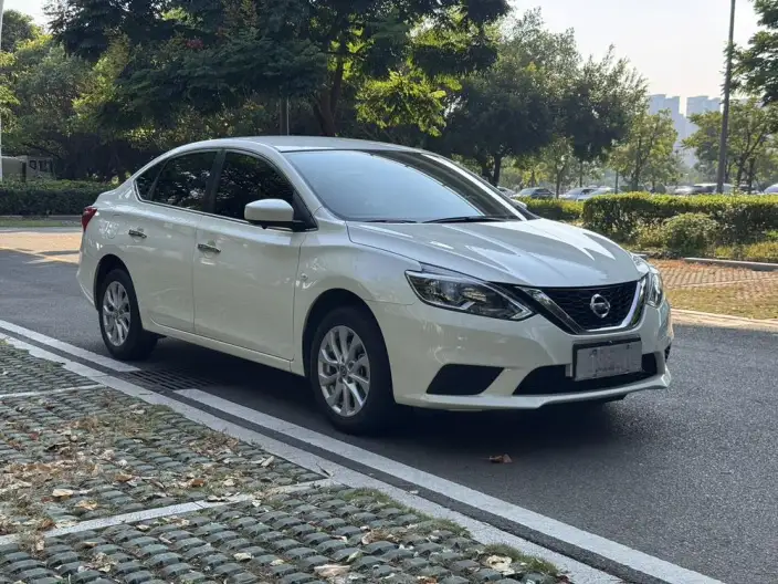 Nissan Sylphy 2022 Model Classic 1.6 XE CVT Comfort Edition – фото 3
