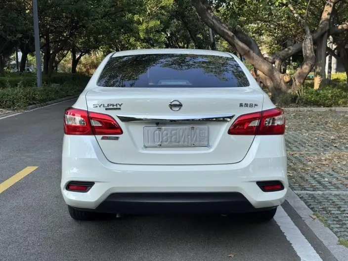 Nissan Sylphy 2022 Model Classic 1.6 XE CVT Comfort Edition – фото 5
