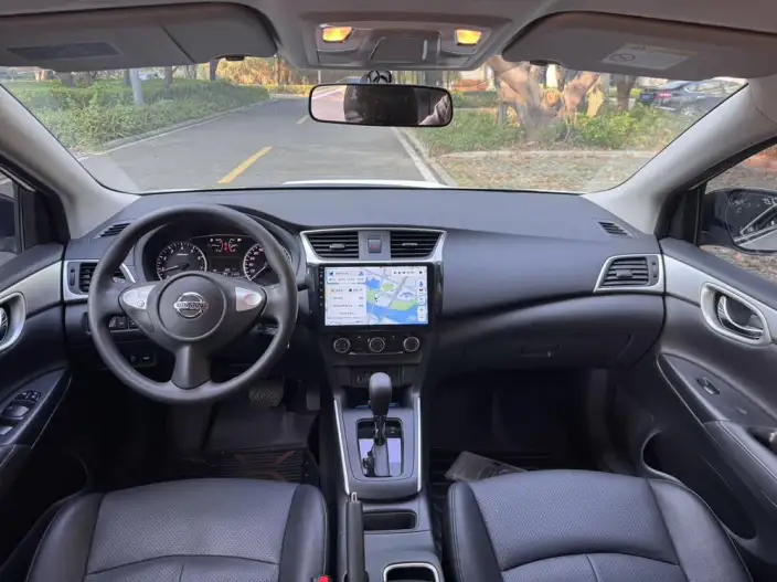 Nissan Sylphy 2022 Model Classic 1.6 XE CVT Comfort Edition – фото 7