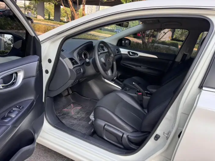 Nissan Sylphy 2022 Model Classic 1.6 XE CVT Comfort Edition – фото 8