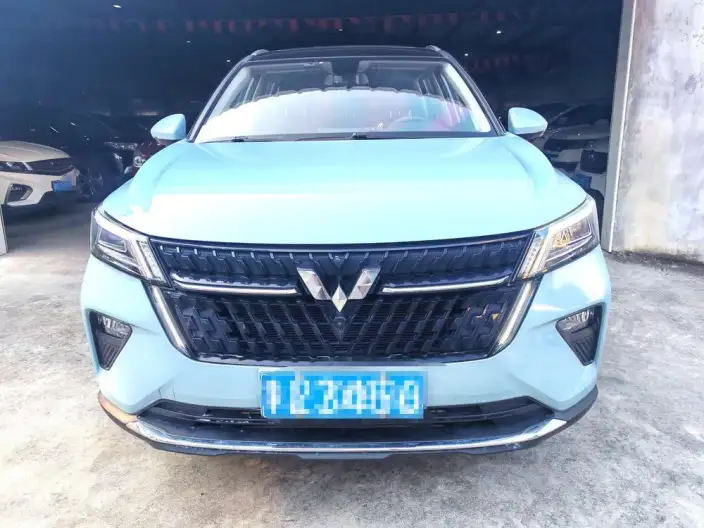 WULING Asta 2021 Model 1.5T Automatic Starlight Edition – фото 2