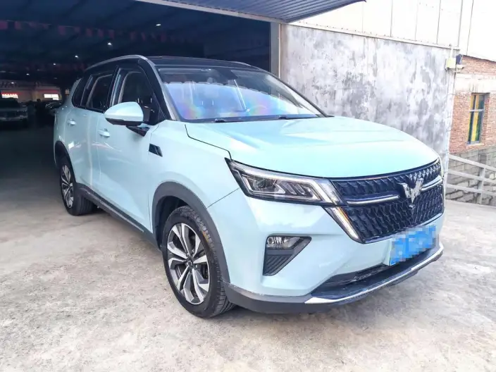 WULING Asta 2021 Model 1.5T Automatic Starlight Edition – фото 3