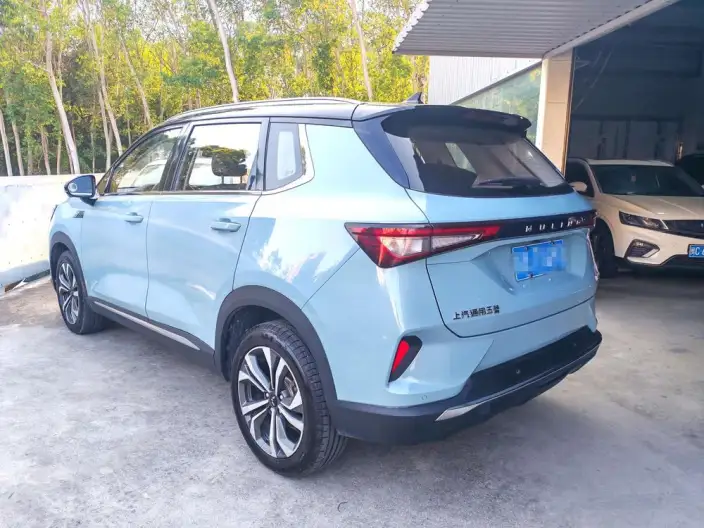 WULING Asta 2021 Model 1.5T Automatic Starlight Edition – фото 4