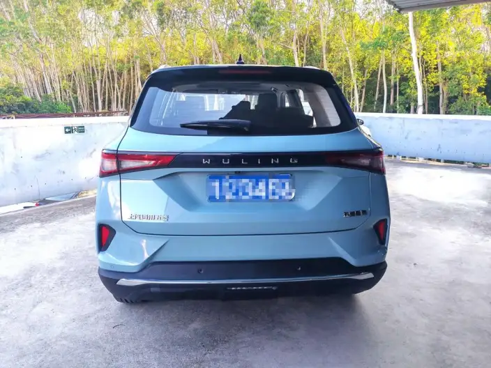 WULING Asta 2021 Model 1.5T Automatic Starlight Edition – фото 5