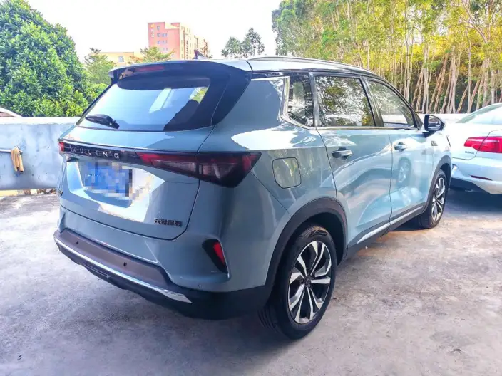 WULING Asta 2021 Model 1.5T Automatic Starlight Edition – фото 6