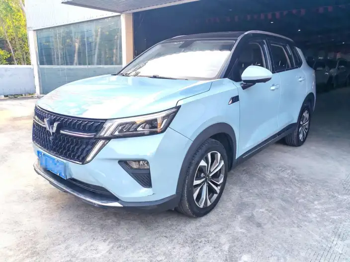 WULING Asta 2021 Model 1.5T Automatic Starlight Edition – фото 10