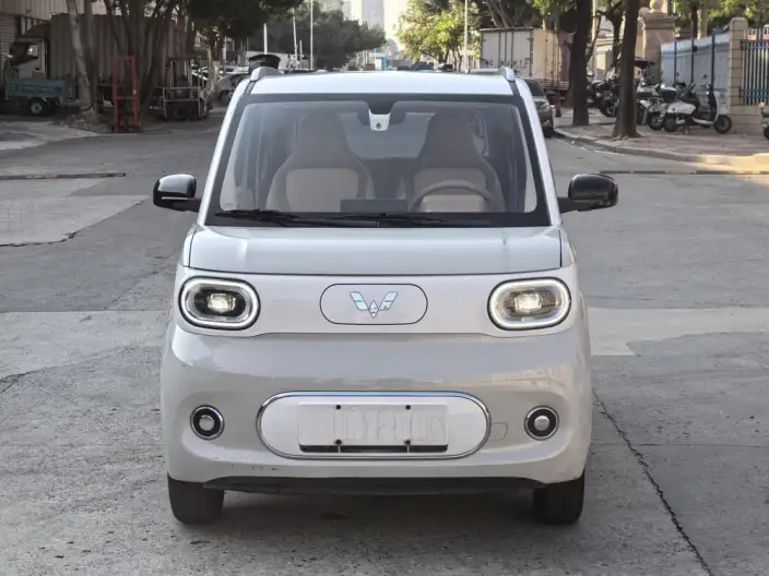 Wuling Hongguang MINIEV 2024 Model 215km Advanced version Lithium Iron Phosphate – фото 2