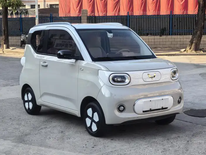 Wuling Hongguang MINIEV 2024 Model 215km Advanced version Lithium Iron Phosphate – фото 3