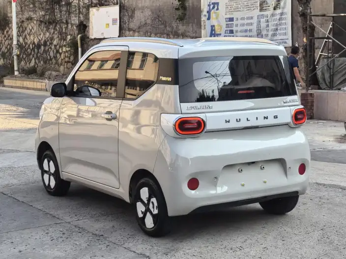 Wuling Hongguang MINIEV 2024 Model 215km Advanced version Lithium Iron Phosphate – фото 4