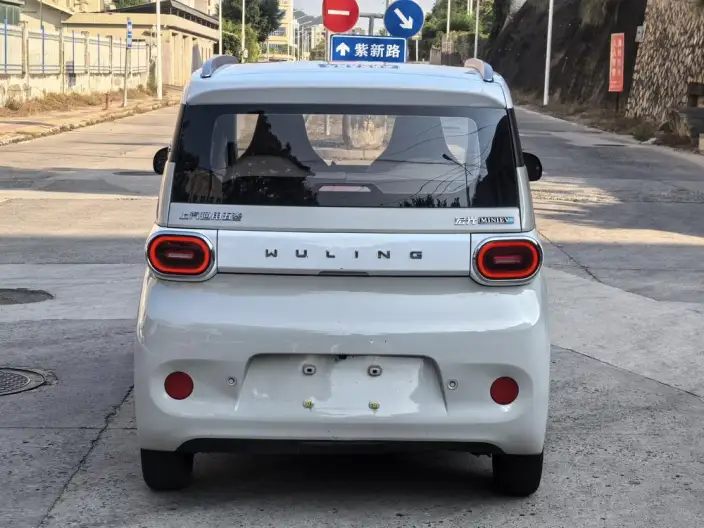 Wuling Hongguang MINIEV 2024 Model 215km Advanced version Lithium Iron Phosphate – фото 5