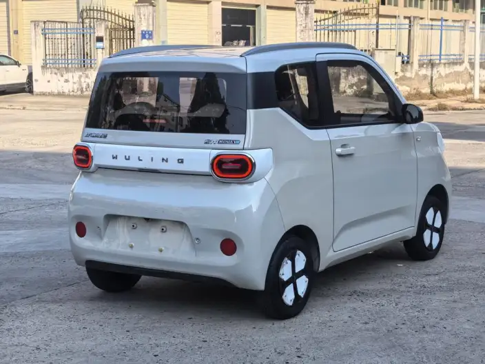 Wuling Hongguang MINIEV 2024 Model 215km Advanced version Lithium Iron Phosphate – фото 6