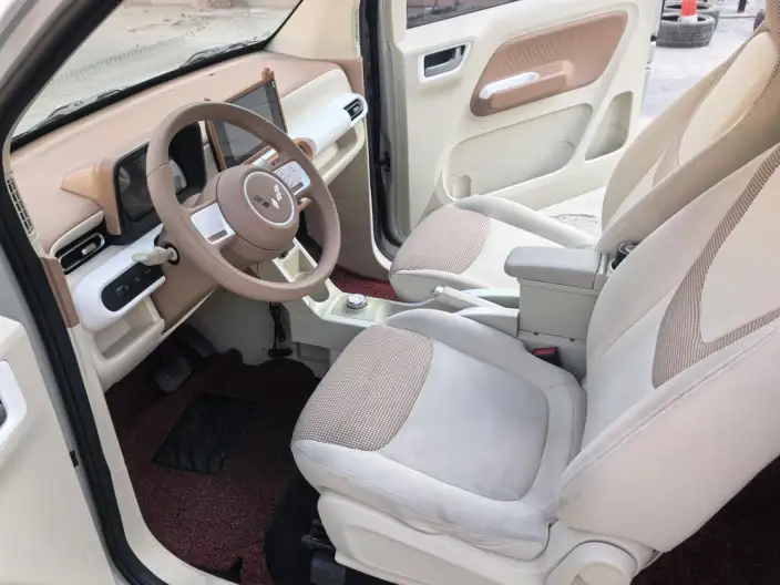 Wuling Hongguang MINIEV 2024 Model 215km Advanced version Lithium Iron Phosphate – фото 8
