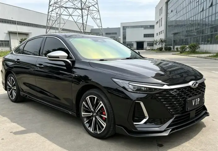 Chery Arrizo 8 2024 Model 1.6TGDI DCT Superior Edition – фото 2