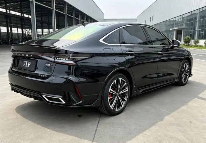 Chery Arrizo 8 2024 Model 1.6TGDI DCT Superior Edition – фото 4
