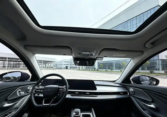 Chery Arrizo 8 2024 Model 1.6TGDI DCT Superior Edition – фото 6