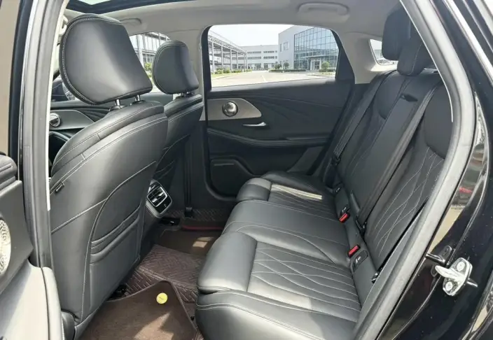 Chery Arrizo 8 2024 Model 1.6TGDI DCT Superior Edition – фото 9