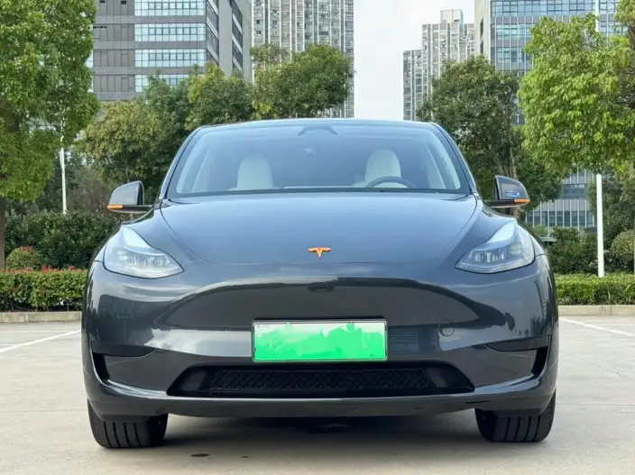 Model Y 2024 Model Rear-wheel drive version – фото 2