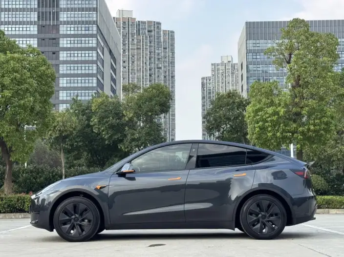 Model Y 2024 Model Rear-wheel drive version – фото 4