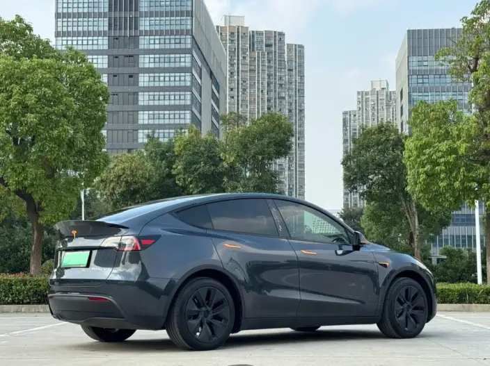 Model Y 2024 Model Rear-wheel drive version – фото 7