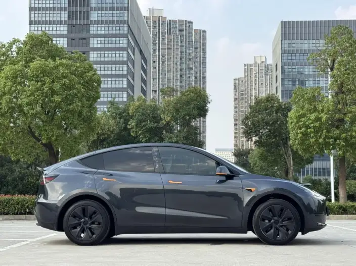Model Y 2024 Model Rear-wheel drive version – фото 8