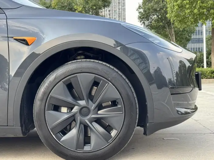 Model Y 2024 Model Rear-wheel drive version – фото 9