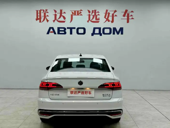 Volkswagen Bora 2023 Model 200TSI DSG Zhixing PRO Edition – фото 5