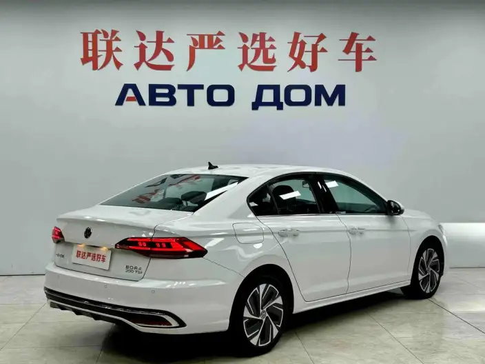 Volkswagen Bora 2023 Model 200TSI DSG Zhixing PRO Edition – фото 6