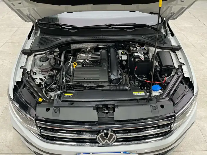 Volkswagen Bora 2023 Model 200TSI DSG Zhixing PRO Edition – фото 7