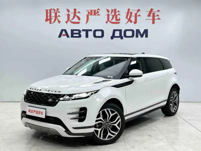 Range Rover Evoque 2022 Model Aurora L 249PS R-Dynamic Deluxe Edition – фото 1
