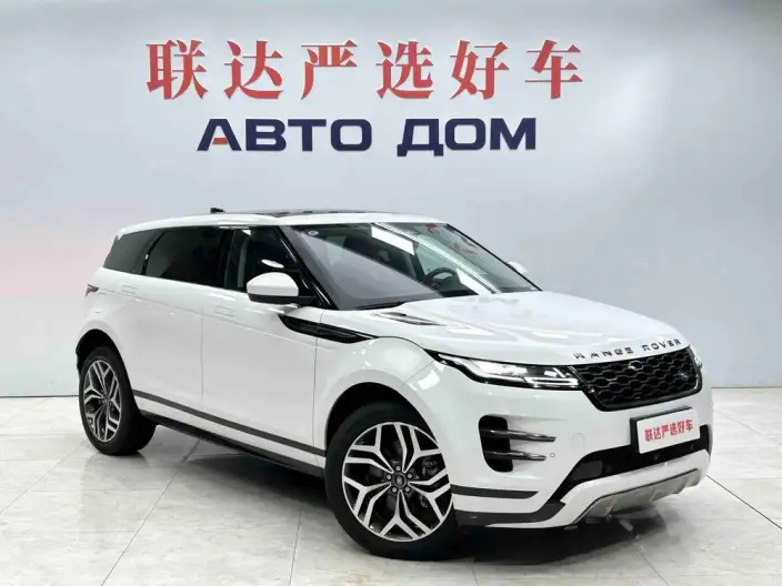Range Rover Evoque 2022 Model Aurora L 249PS R-Dynamic Deluxe Edition – фото 3