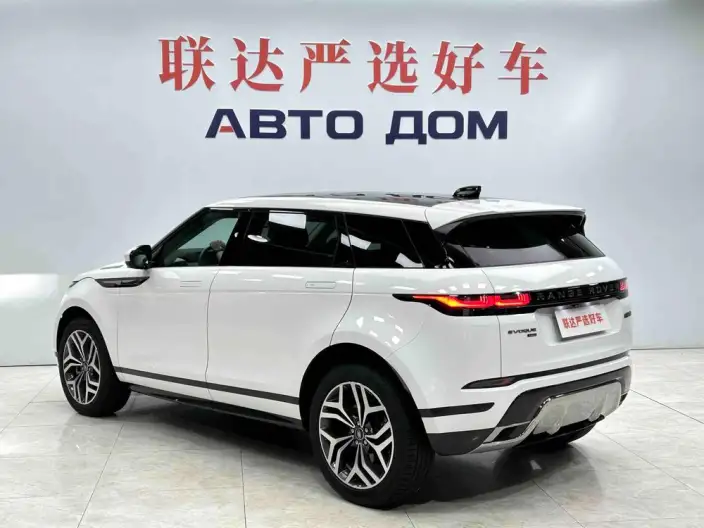 Range Rover Evoque 2022 Model Aurora L 249PS R-Dynamic Deluxe Edition – фото 5