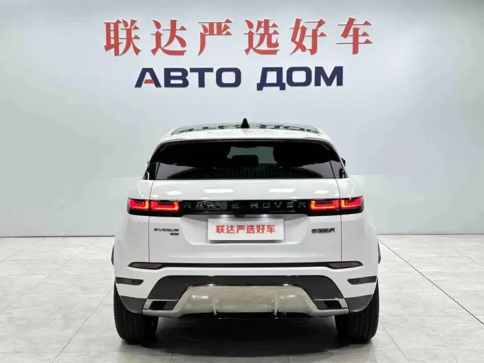 Range Rover Evoque 2022 Model Aurora L 249PS R-Dynamic Deluxe Edition – фото 6