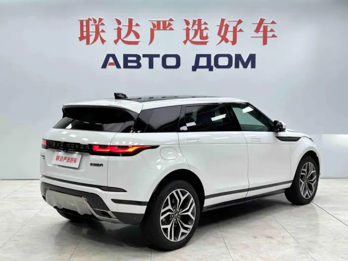 Range Rover Evoque 2022 Model Aurora L 249PS R-Dynamic Deluxe Edition – фото 7