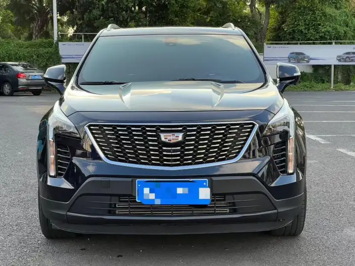 Cadillac XT4 2021 Model 28T 2WD Tech Model – фото 2