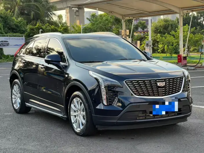 Cadillac XT4 2021 Model 28T 2WD Tech Model – фото 3