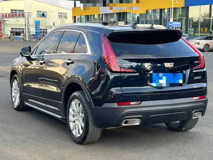 Cadillac XT4 2021 Model 28T 2WD Tech Model – фото 4