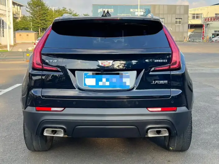 Cadillac XT4 2021 Model 28T 2WD Tech Model – фото 5