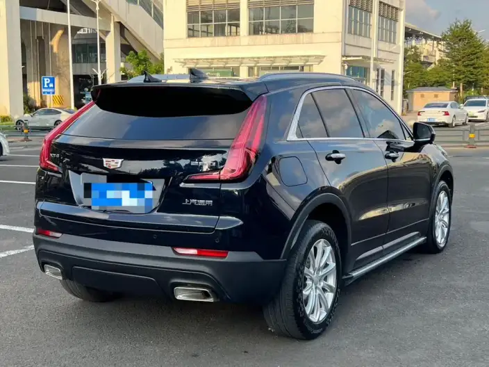 Cadillac XT4 2021 Model 28T 2WD Tech Model – фото 6