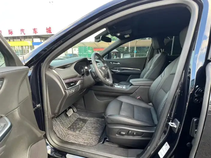 Cadillac XT4 2021 Model 28T 2WD Tech Model – фото 8
