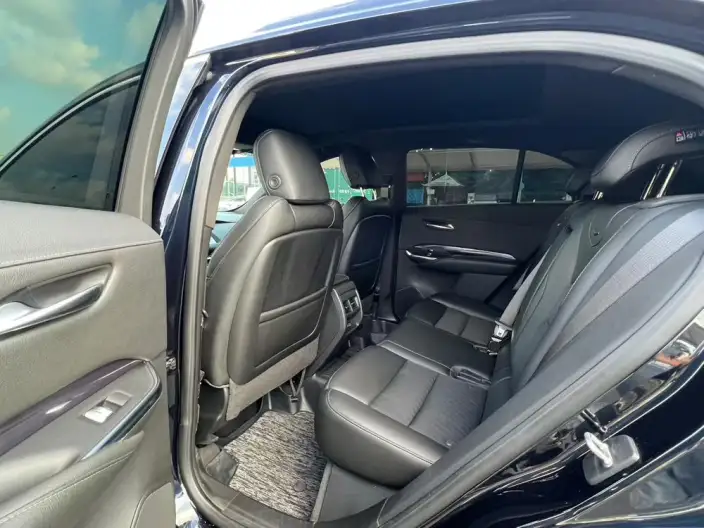 Cadillac XT4 2021 Model 28T 2WD Tech Model – фото 9