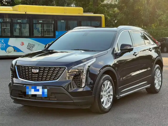 Cadillac XT4 2021 Model 28T 2WD Tech Model – фото 10